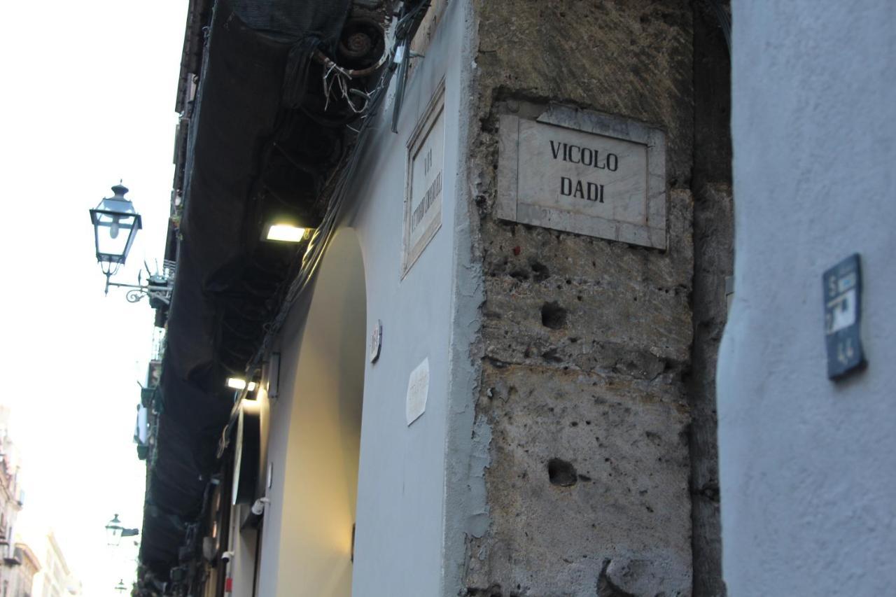 Dadi'S Home Lt ปาแลร์โม ภายนอก รูปภาพ